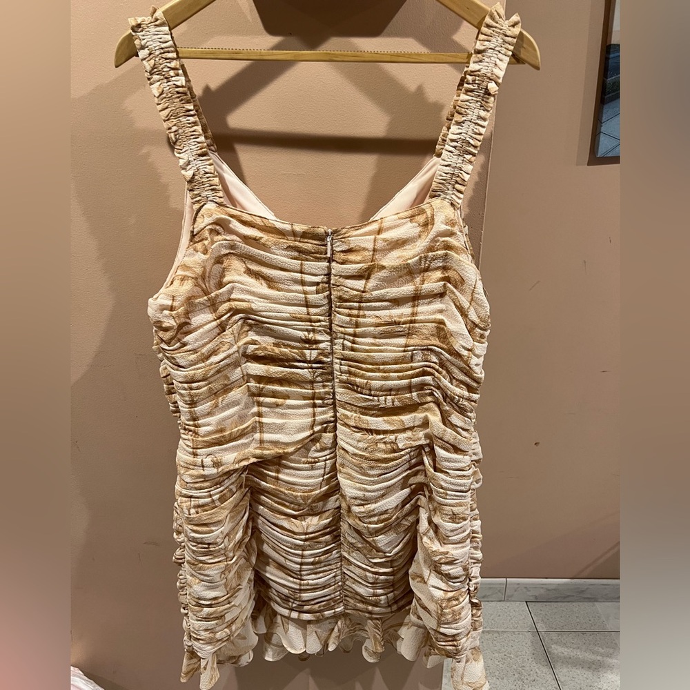 Short Ted Baker Dress